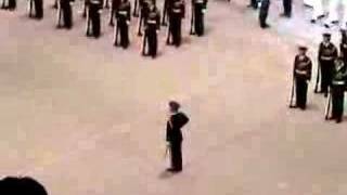 JSDF MARCHING FESTIVAL 2006 1 Opening Ceremony [upl. by Iztim]