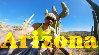 6 Days In Arizona  My Sons Longest Ride ep1 of 6 [upl. by Einomrah]