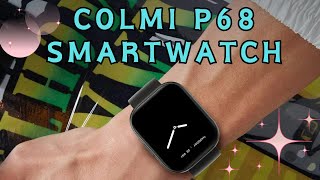 COLMI P68 Smartwatch [upl. by Abagail]