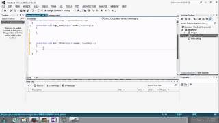 How to upload a file using fileupload in ASP NET c [upl. by Nyliak]