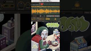 📀 How MF DOOM  One Beer Was Made 📀 [upl. by Valerle]