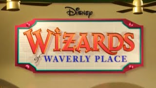 Wizards of Waverly Place Demo Theme Song [upl. by Des734]