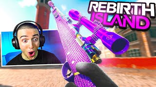 NEW KAR98k On REBIRTH ISLAND Warzone 3 [upl. by Lud]