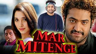 Mar Mitenge  मर मिटेंगे Full HD  Jr NTR Action Hindi Dubbed Full Movie  Tamannaah Bhatia [upl. by Nyleek]