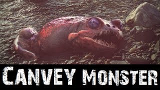 The Real Canvey Island Monster [upl. by Analed879]