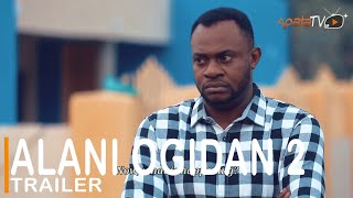 Alani Ogidan 2 Yoruba Movie 2022 Now Showing On ApataTV [upl. by Hedveh]