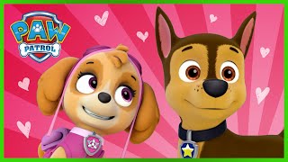 PAW Patrol Friendship Song for Valentines Day  PAW Patrol  Cartoons for Kids [upl. by Xad689]