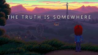 Thimbleweed Park but its The XFiles [upl. by Nifled]