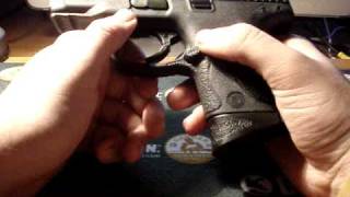 Smith and Wesson MampP 9mm Compact Review [upl. by Anij]