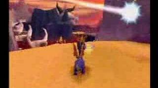 Spyro 2 Glitches [upl. by Akim]