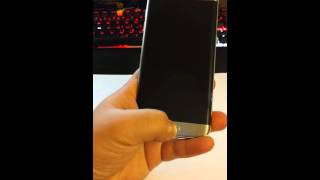 Samsung Galaxys S7 Edge problem [upl. by Woods]