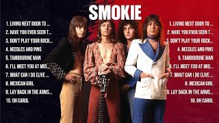 Smokie  Greatest Hits Full Album  Best Old Songs All Of Time [upl. by Albright]