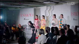 Fabulous Fashion Night An Exclusive Look at ESMOD KLs 2024 Runway Show [upl. by Wilek643]