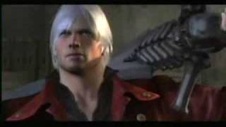 Devil May Cry 4  Cutscenes Complete [upl. by Tessy]