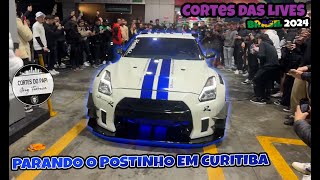 ROLÊ DE GTR NO POSTINHO  Cortes das LIVES GREG FERREIRA [upl. by Flower30]