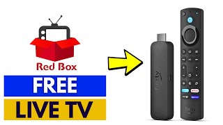 How to Install RedBox TV to Firestick  Step by Step [upl. by Kathi]