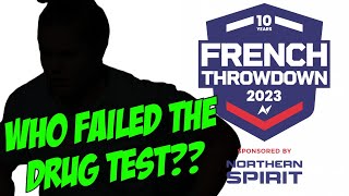 Failed French Drug Tests Never Reported [upl. by Shelby]