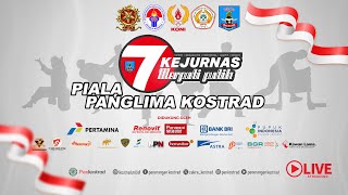 HARI KE3  KEJURNAS MERPATI PUTIH PIALA PANGKOSTRAD 2024 [upl. by Lehet]