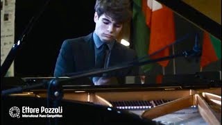 Elia Cecino plays Chopin Polonaise op 44 17 [upl. by Nirtiak]