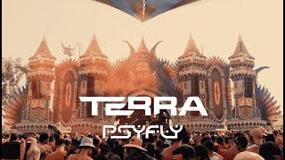 TERRA  PsyFly Festival 2024 Full Set Movie [upl. by Surbeck]