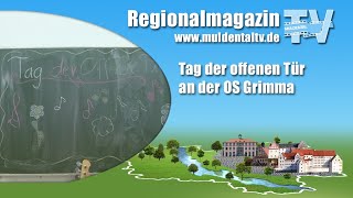 Oberschule Grimma öffnet Türen [upl. by Esined]