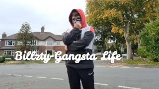 BillztyGangsta Life Offical Music Video [upl. by Anerom]