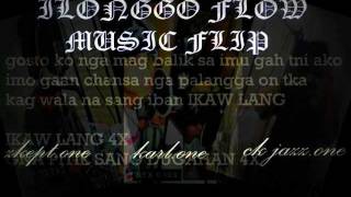 ikaw lang ilonggo flow [upl. by Strawn802]