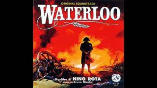 Waterloo Original Soundtrack  Ride of the Scots Greys [upl. by Lekym464]