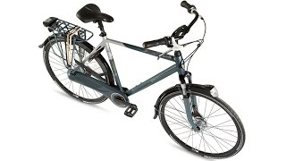 New Gazelle Eclipse Bicycle [upl. by Amaris]