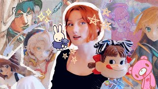 My HUGE Japan  Korea TOY FIGURE  VINTAGE HAUL✨ [upl. by Nalahs]