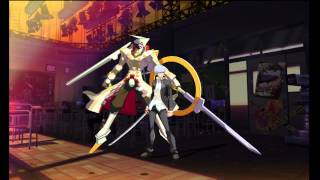 「Persona 4 Arena」 Exhibition SP Skills amp Instant Kills [upl. by Einatsed]