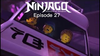 Ninjago Crystalized Episode 27 Distress Calls HD [upl. by Ydok]