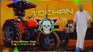 Tochan sidhu moosewala song dj remix hard bass  panjabi song dj remix full bass  dj rambeta [upl. by Aunson]