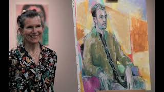 Portrait Artist Of The Year Season 8 episode 8 [upl. by Frye]