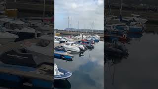 Ballycastle moorings [upl. by Harte673]