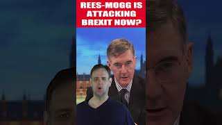 ReesMogg Says Trade Barriers Makes Us Poorer shorts [upl. by Hutt]