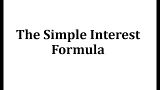 How to Calculate the Effective Annual Rate of Interest EAR [upl. by Enahpets]