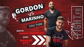 Gordon Ryan vs Pedro Marinho  Ft Thomas Loubersanes [upl. by Krishnah53]