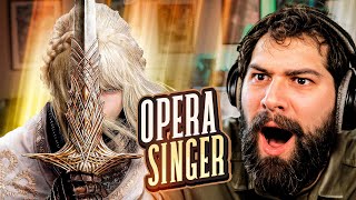 Opera Singer Reacts Those United In Common Cause  Shadow of the Erdtree OST [upl. by Sherie]