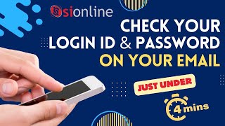 Know Your New IRCTC Agent Login User ID and Password [upl. by Duffy]