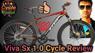 Bicycle viva  latest technology Cycles  viva sx 10 26t single speed mountain bike  Cycle Review [upl. by Isolda565]