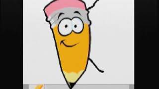 Mr Pencils Learn to Draw amp Write Leapster Gameplay 22  Lessons [upl. by Hallock956]