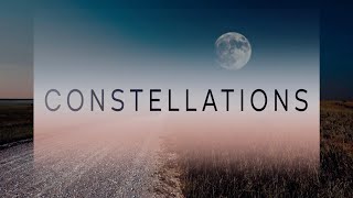 Constellations  Ellie Holcomb  OFFICIAL LYRIC VIDEO [upl. by Taub181]