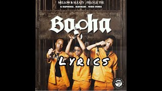 Bopha Lyrics  Fellow Le Tee Mellow amp Sleazy ft Young Stunna Madumane [upl. by Doro]