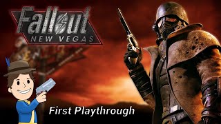 Fallout New Vegas  NCR Missions  That Lucky Old Sun「 Dann Caeruleum 」 [upl. by Euqinomahs]