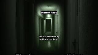 The Fear of Something Lurking in the Dark  horrorstories shorts [upl. by Warrenne]