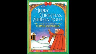 Merry Christmas Strega Nona [upl. by Id]