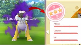 CATCHING SHADOW 100 IV RAIKOU INSANELY LUCKY [upl. by Devaj]