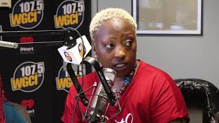 Chicago Morning TakeOver Tereasa Martin Full Interview  Mother of Kenneka Jenkins [upl. by Ayotol]