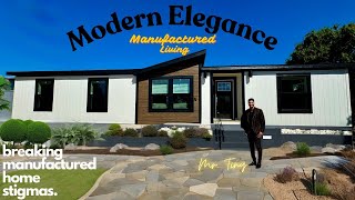 BEYOND MANUFACTURED  The Modern Masterpiece REDEFINING HOME DESIGN [upl. by Sarson]